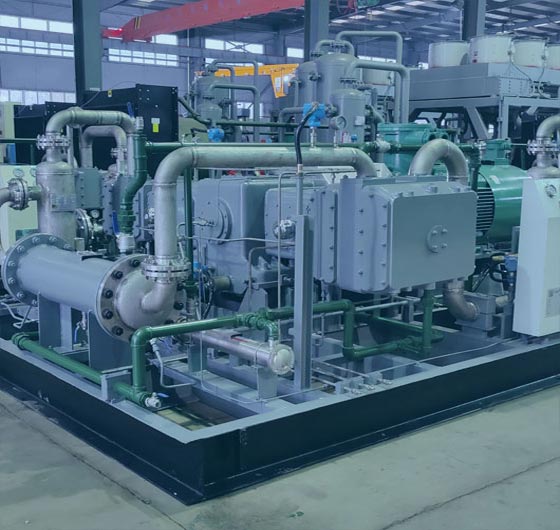 Gas Filling Compressor