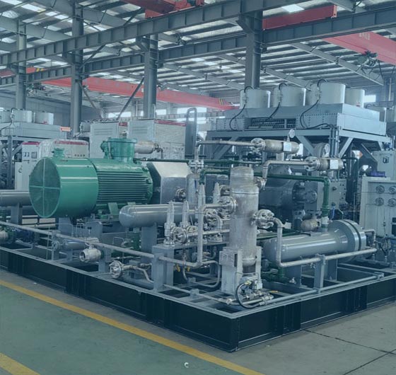 Special Gas Compressor