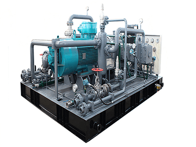 Special Gas Compressor