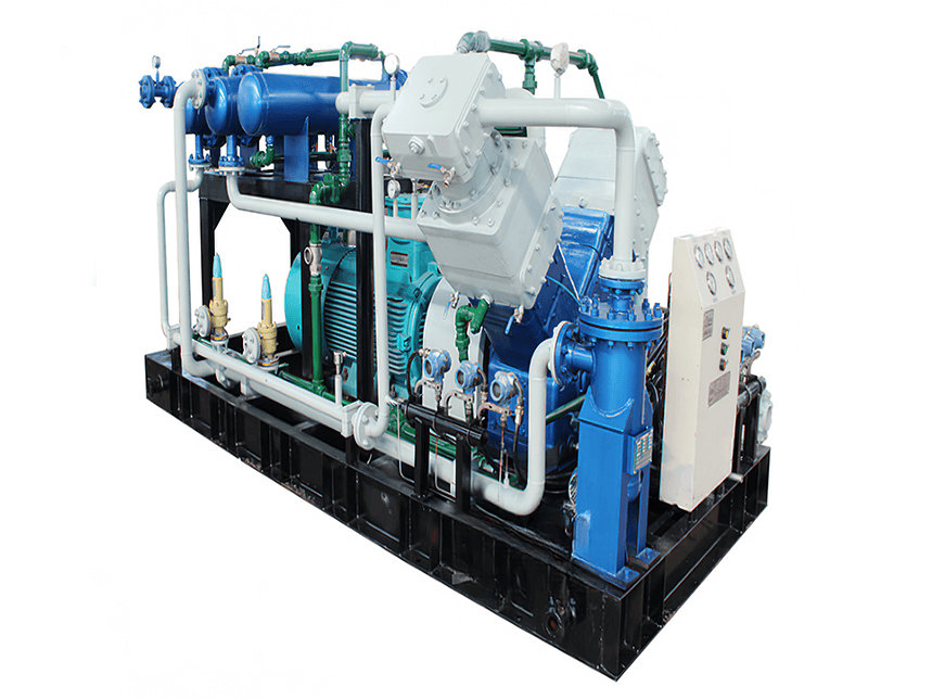Hydrogen Compressor (Explosion-proof High Efficiency)