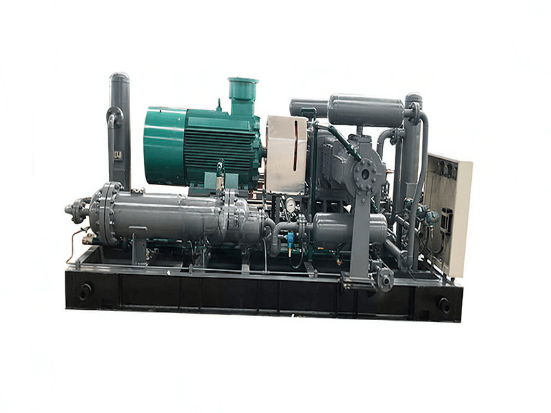 Coalbed Methane Recovery Compressor (Natural Gas Recovery).