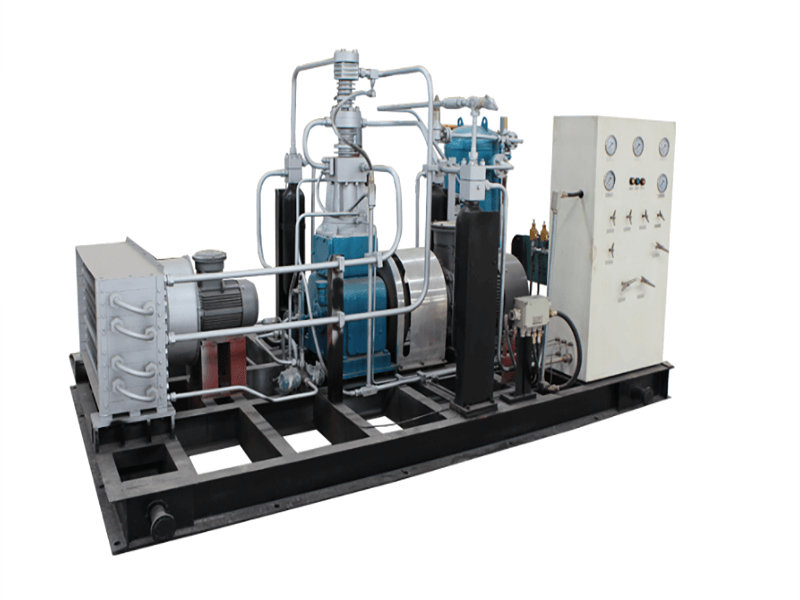 CNG Substation Compressor