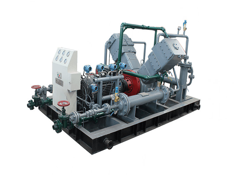 Casing Gas Compressor