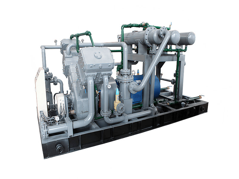 Pentafluoroethane Compressor